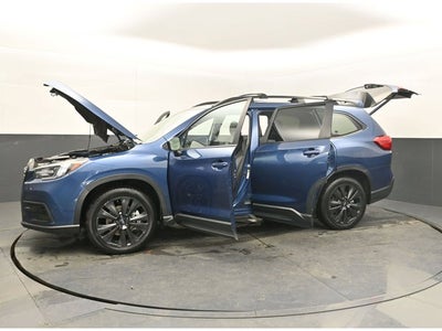 2022 Subaru Ascent Onyx Edition
