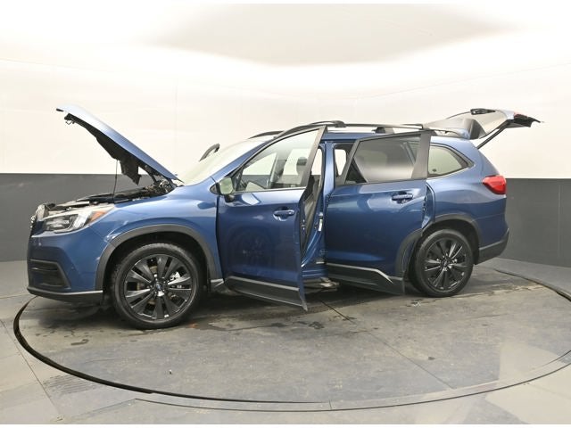 2022 Subaru Ascent Onyx Edition