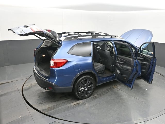 2022 Subaru Ascent Onyx Edition