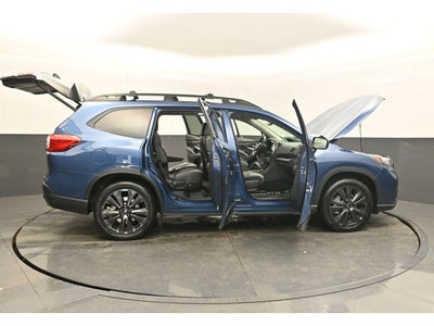 2022 Subaru Ascent Onyx Edition