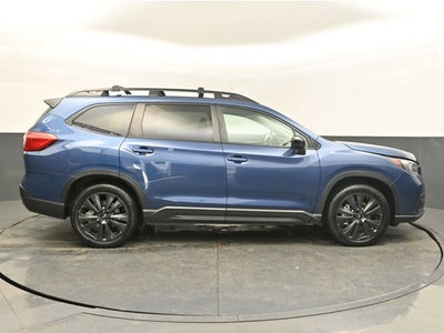 2022 Subaru Ascent Onyx Edition