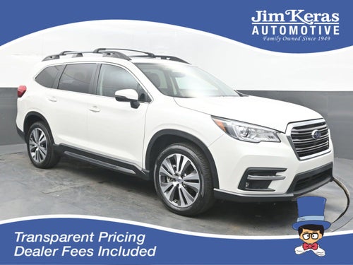 2022 Subaru Ascent Limited
