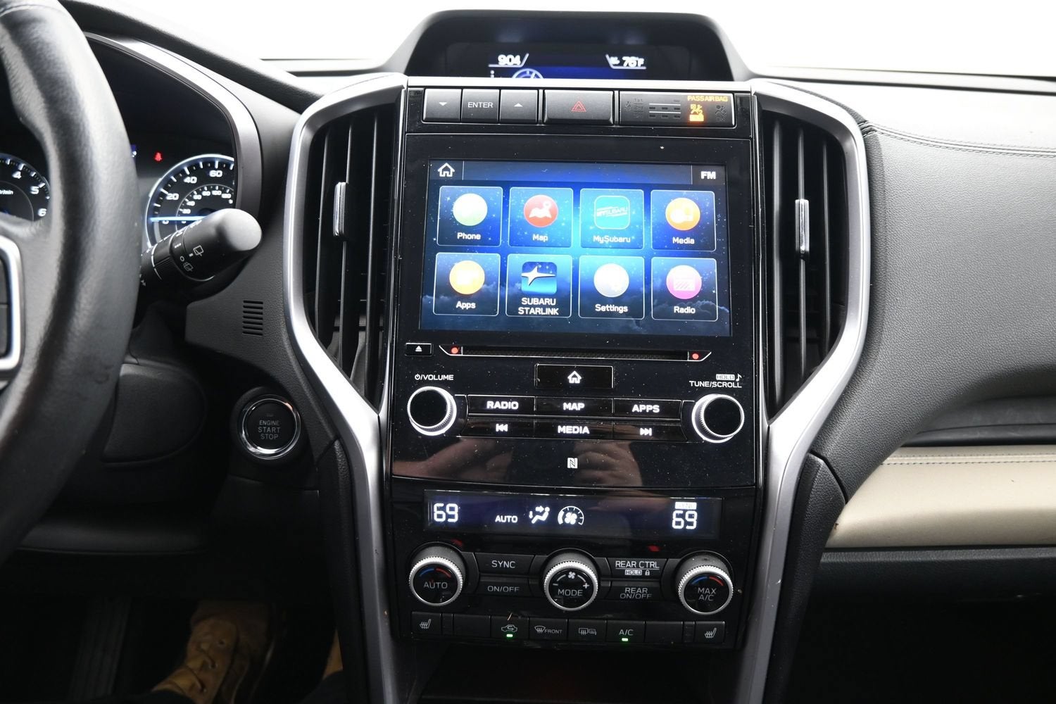 2022 Subaru Ascent Limited
