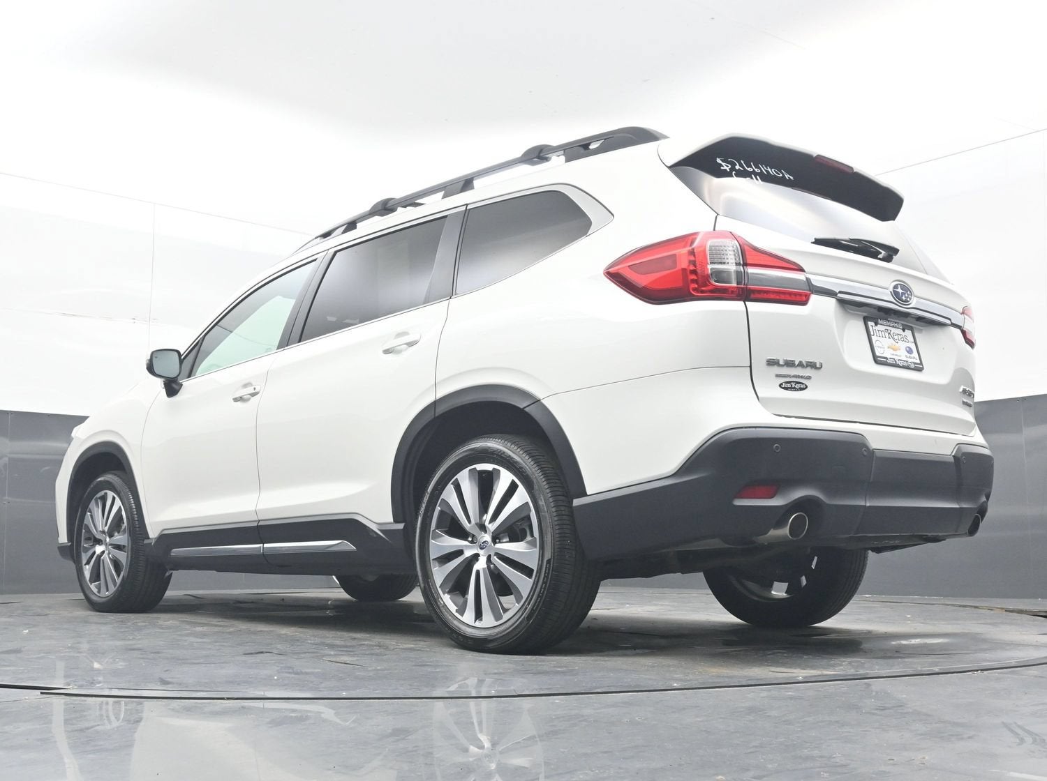 2022 Subaru Ascent Limited