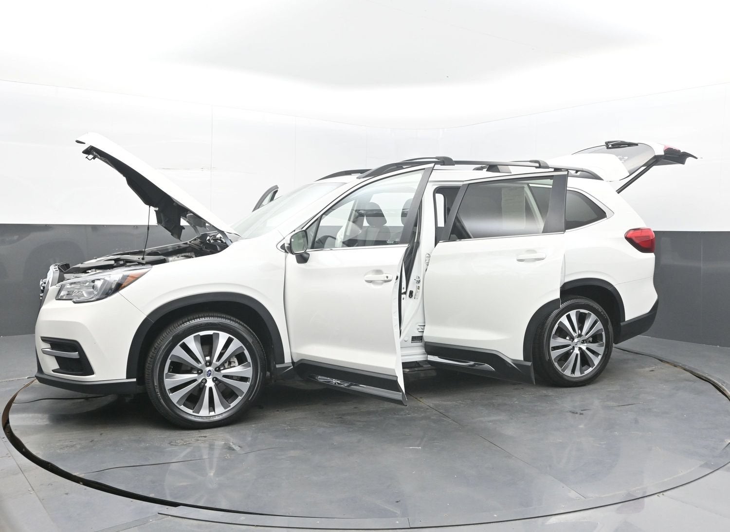 2022 Subaru Ascent Limited