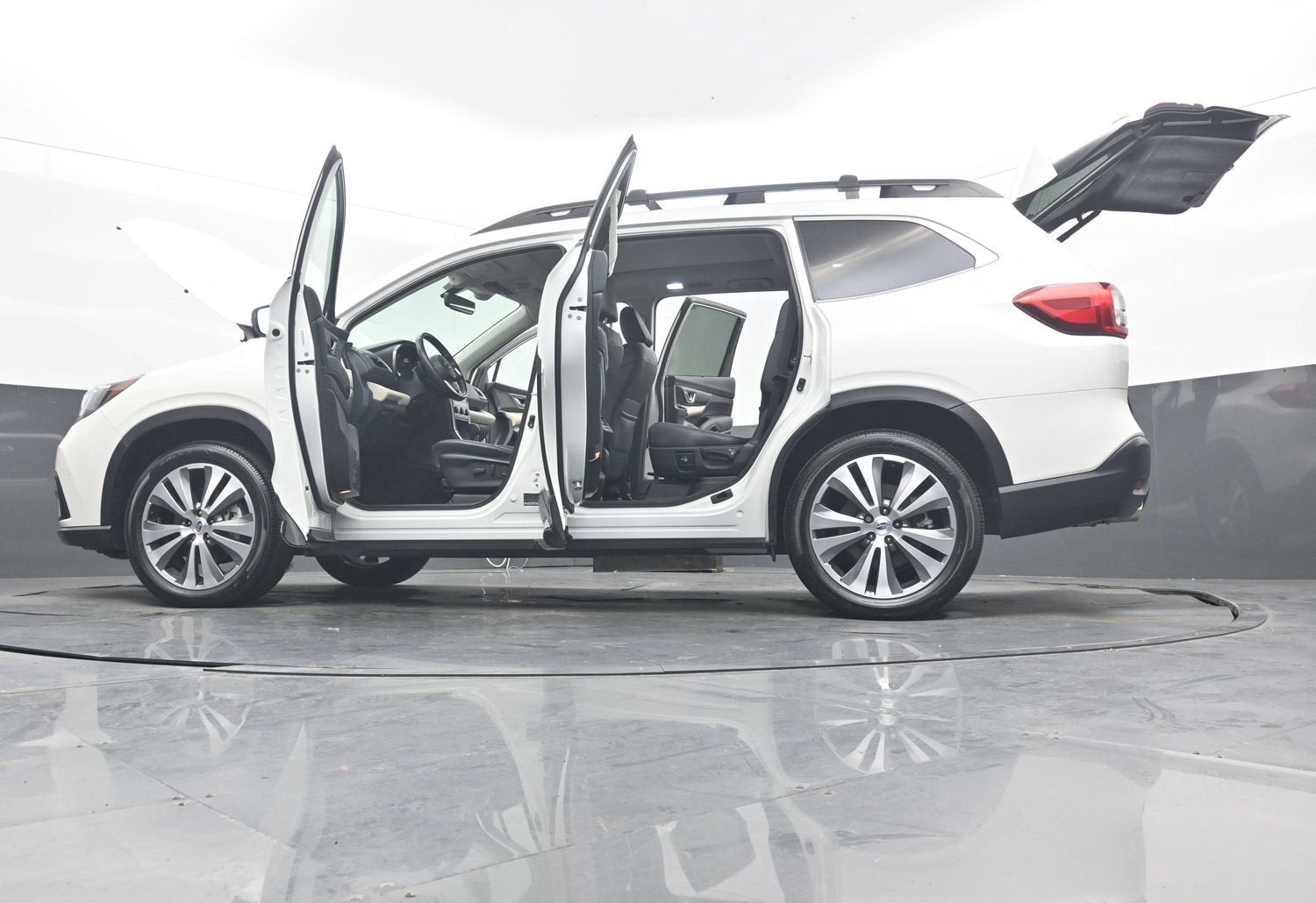 2022 Subaru Ascent Limited