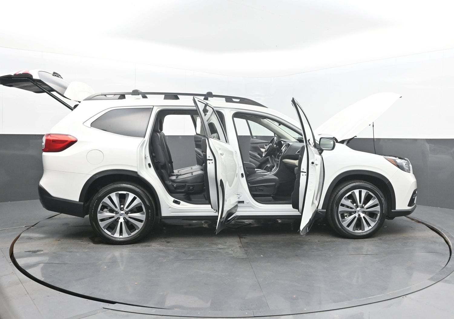 2022 Subaru Ascent Limited