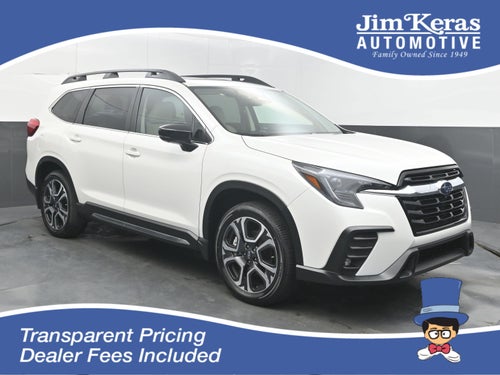 2025 Subaru Ascent Limited