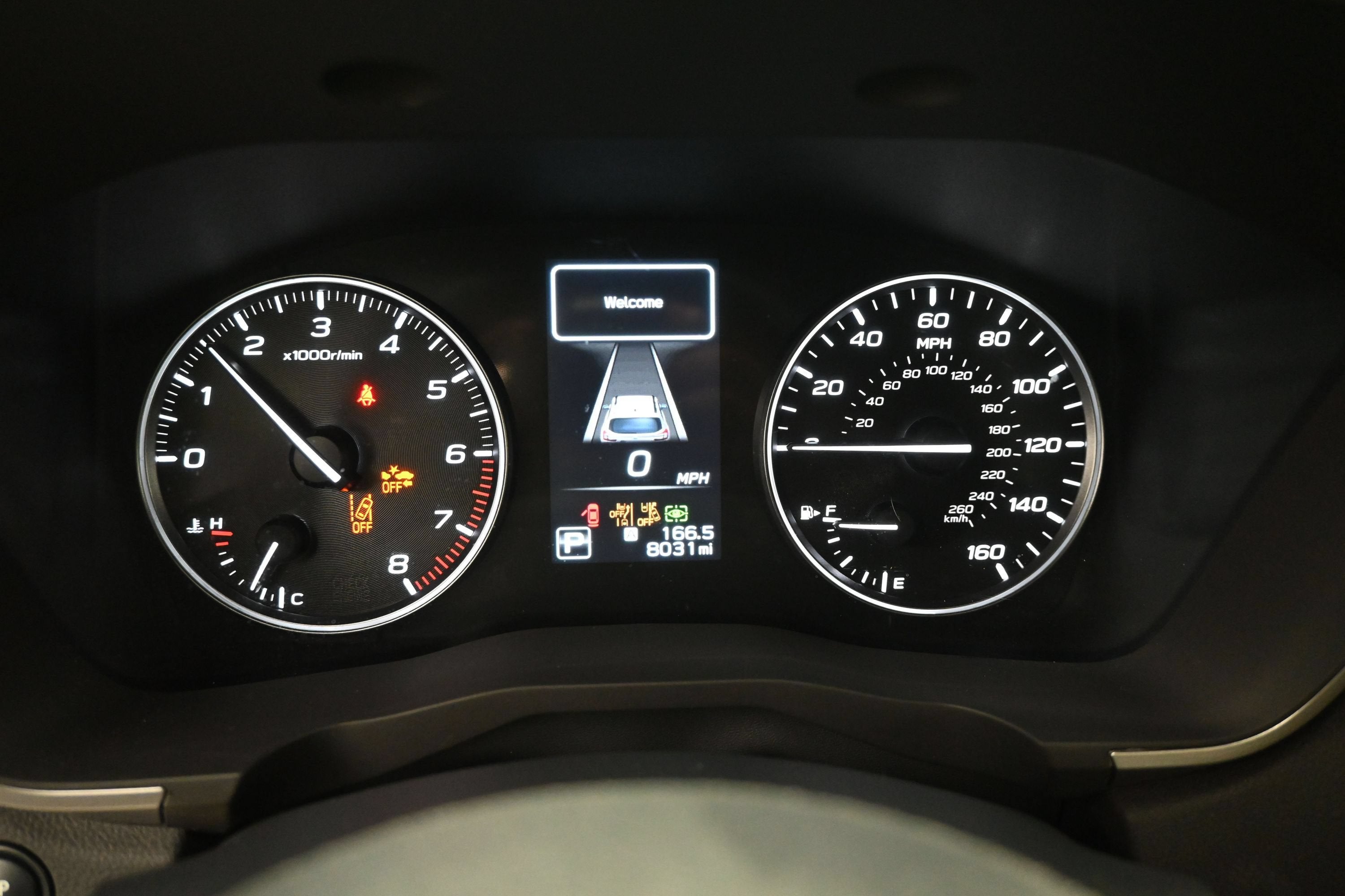 2025 Subaru Ascent Limited