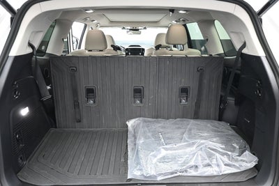 2025 Subaru Ascent Limited
