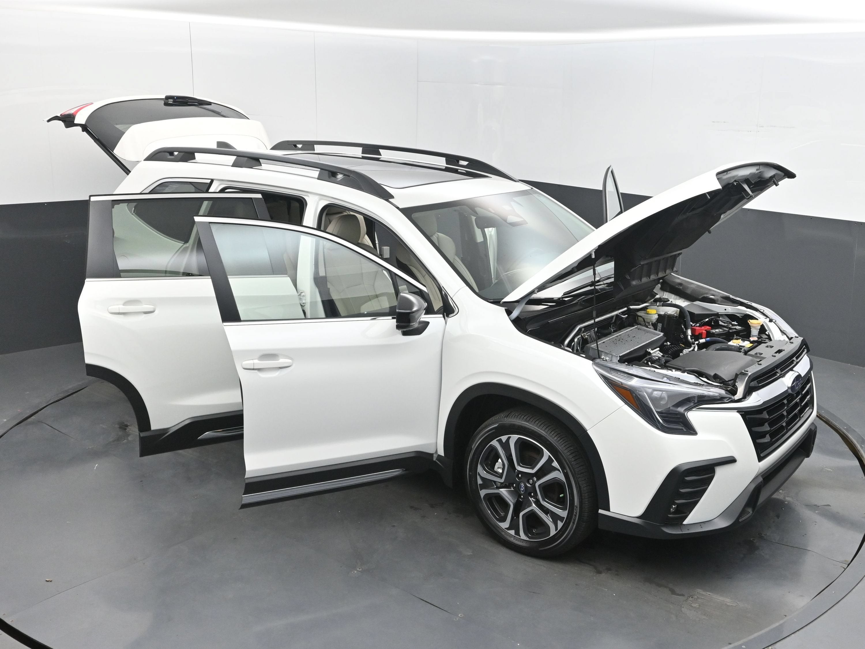 2025 Subaru Ascent Limited