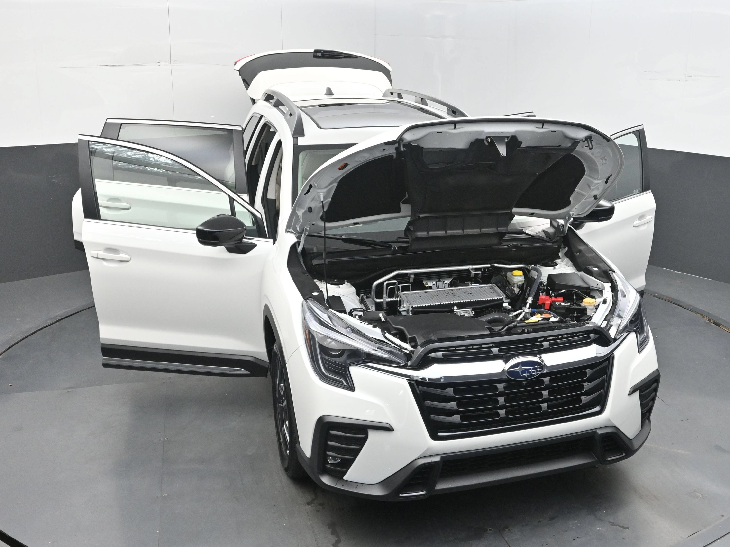 2025 Subaru Ascent Limited