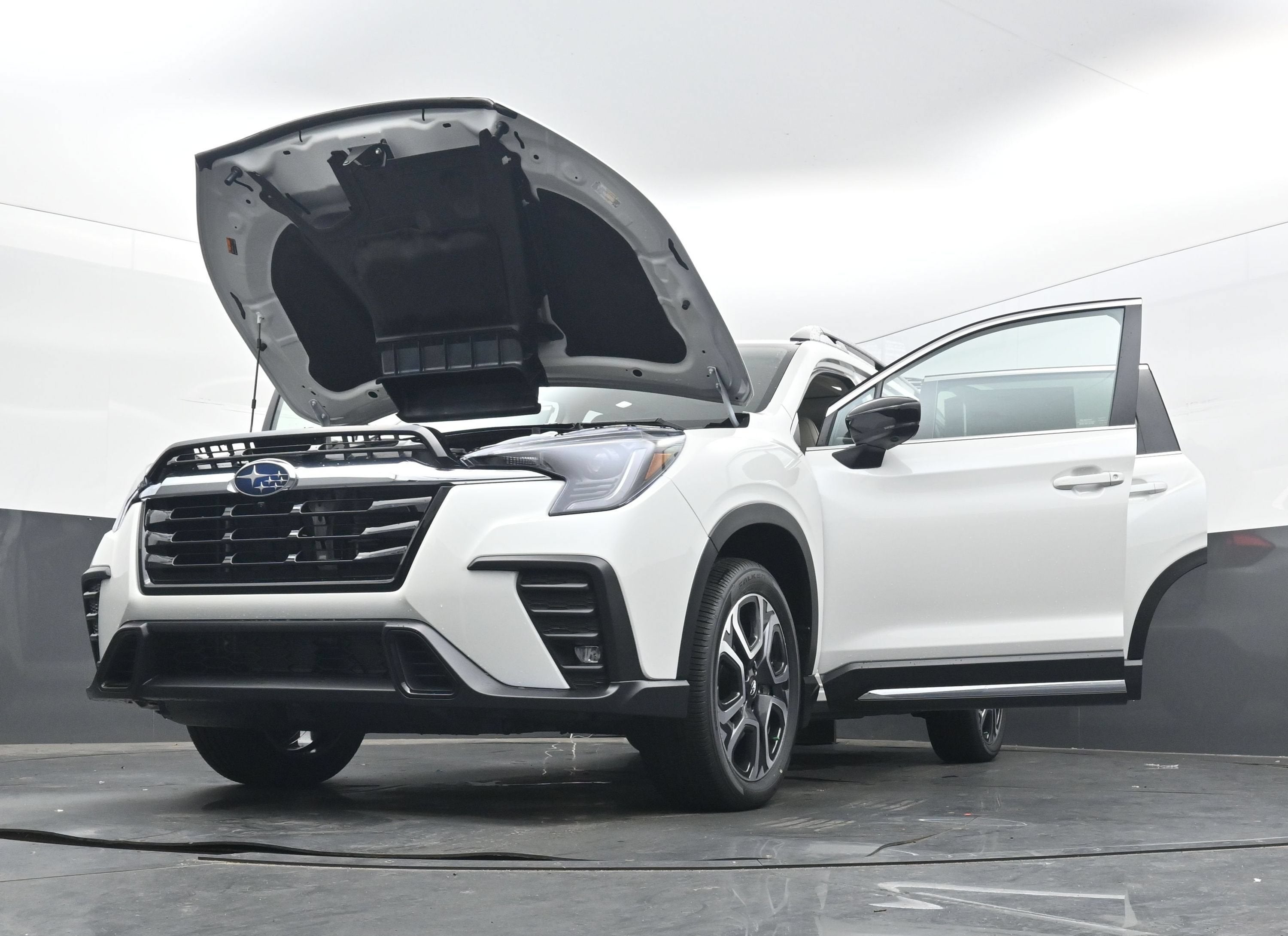 2025 Subaru Ascent Limited