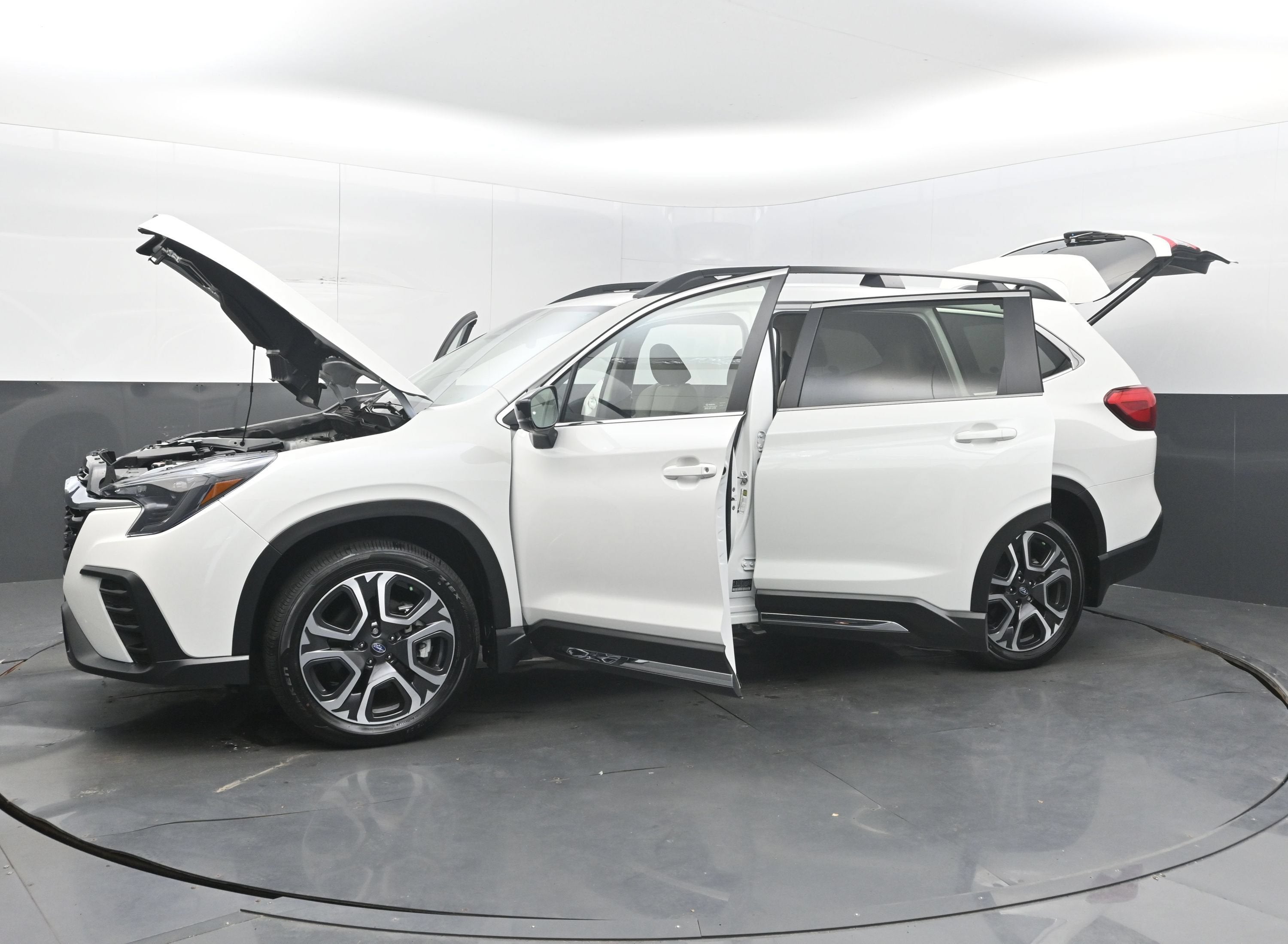 2025 Subaru Ascent Limited