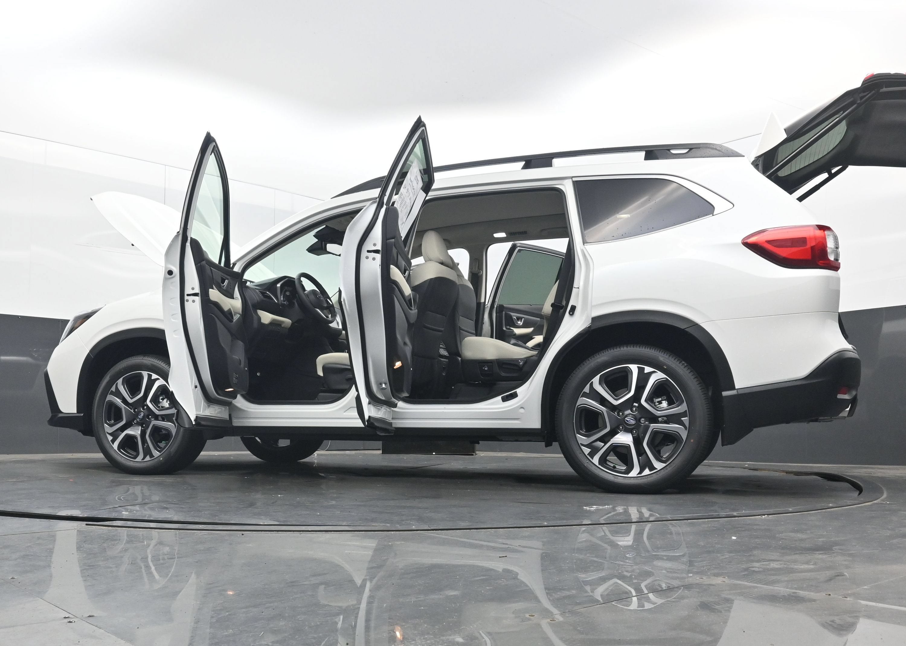 2025 Subaru Ascent Limited
