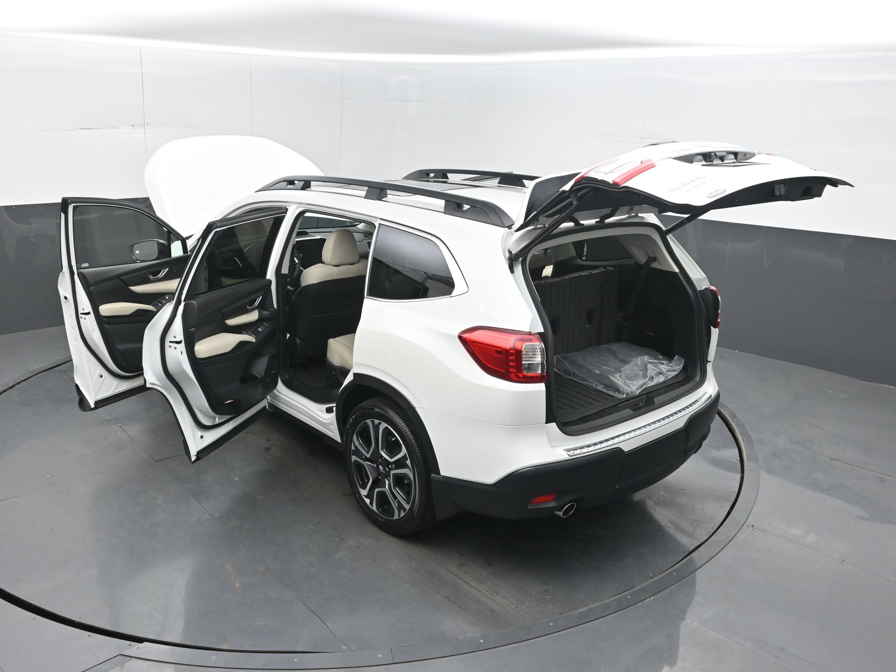 2025 Subaru Ascent Limited