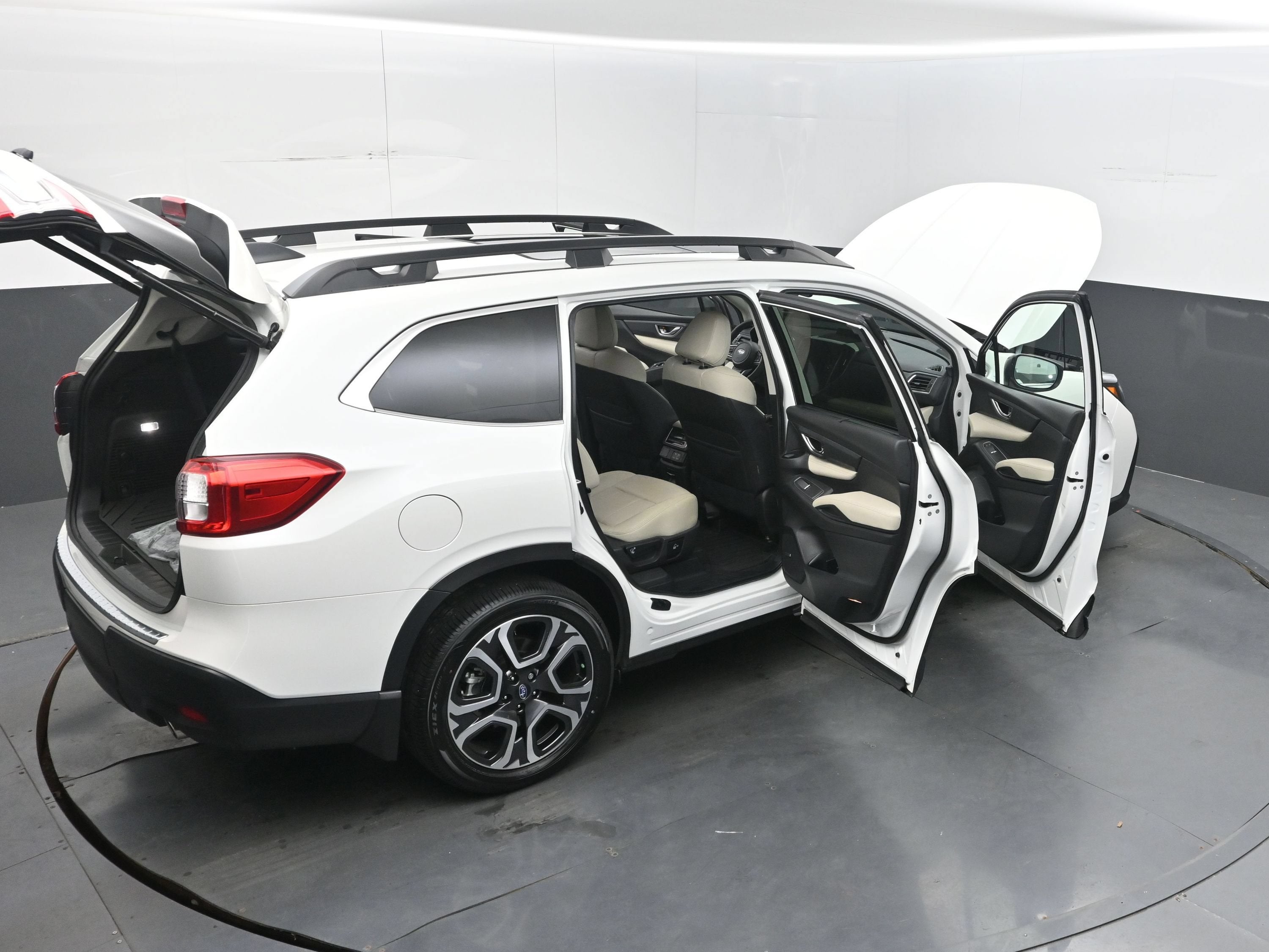 2025 Subaru Ascent Limited