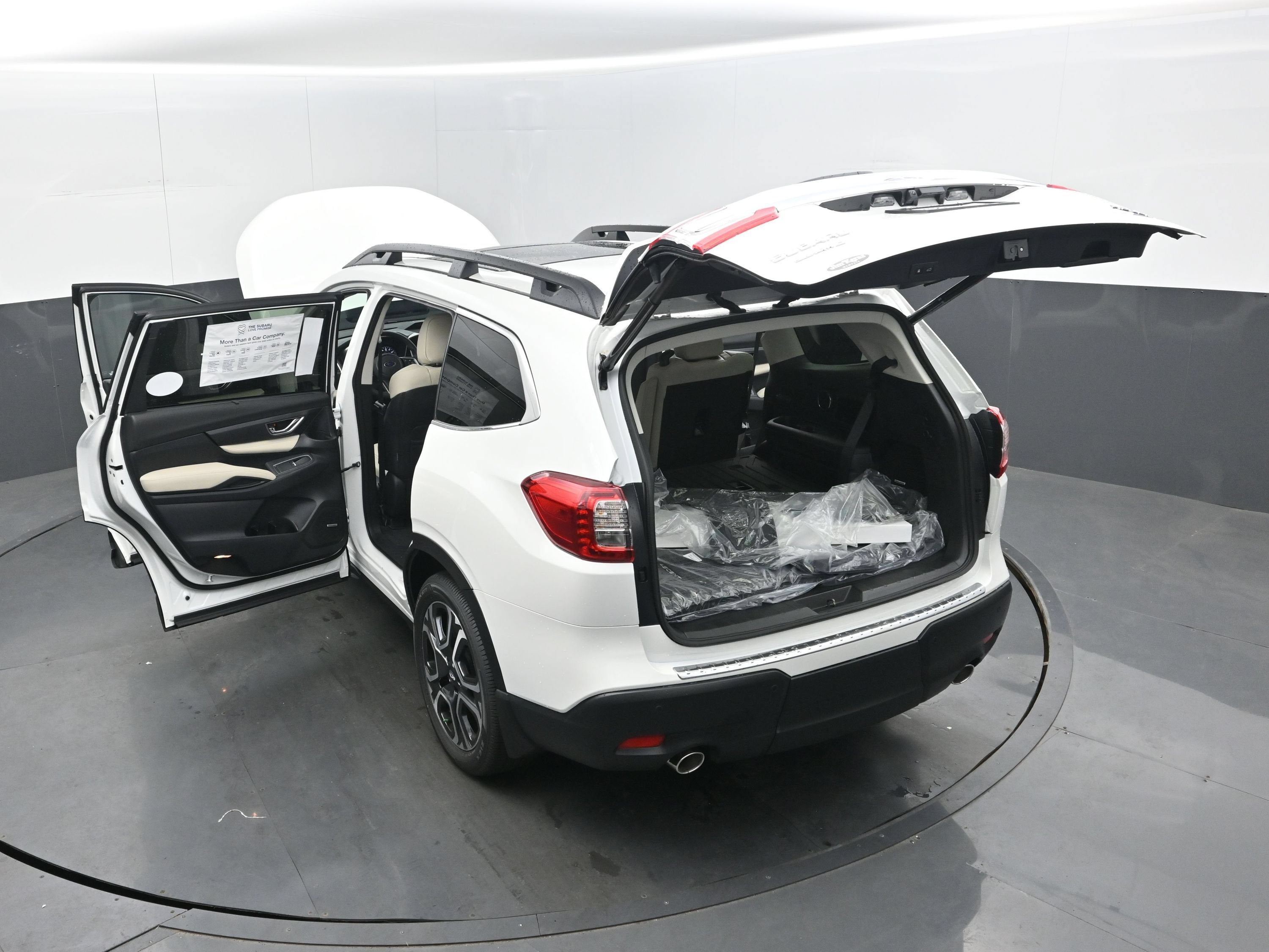 2025 Subaru Ascent Limited