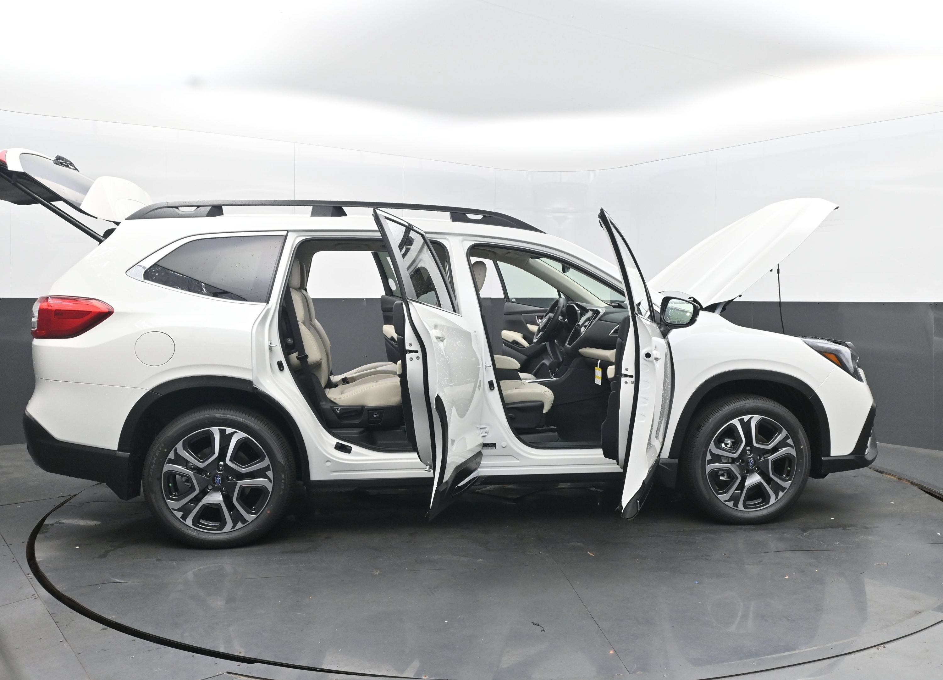 2025 Subaru Ascent Limited