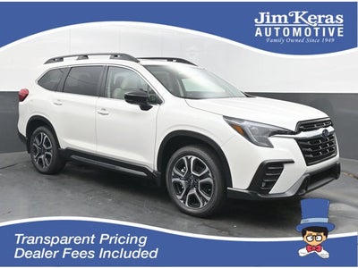 2025 Subaru Ascent Limited