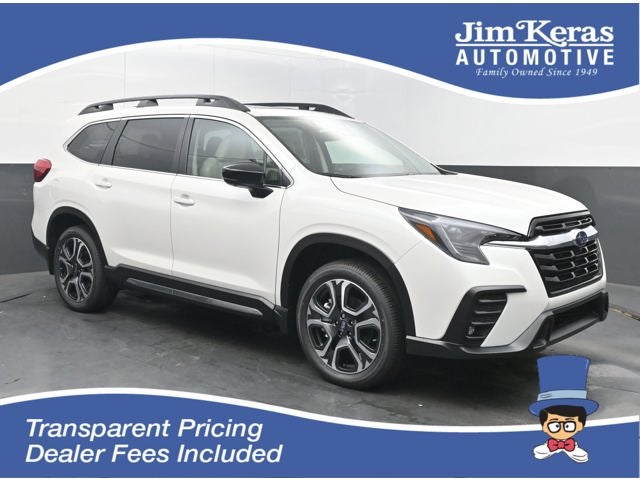 2025 Subaru Ascent Limited