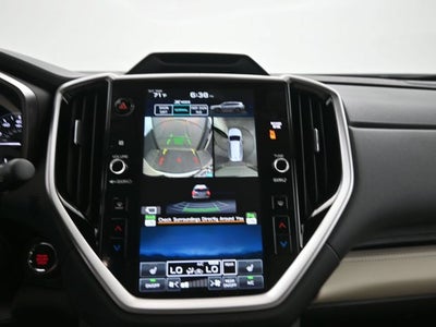 2025 Subaru Ascent Limited