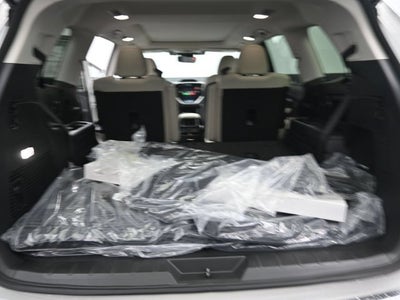2025 Subaru Ascent Limited