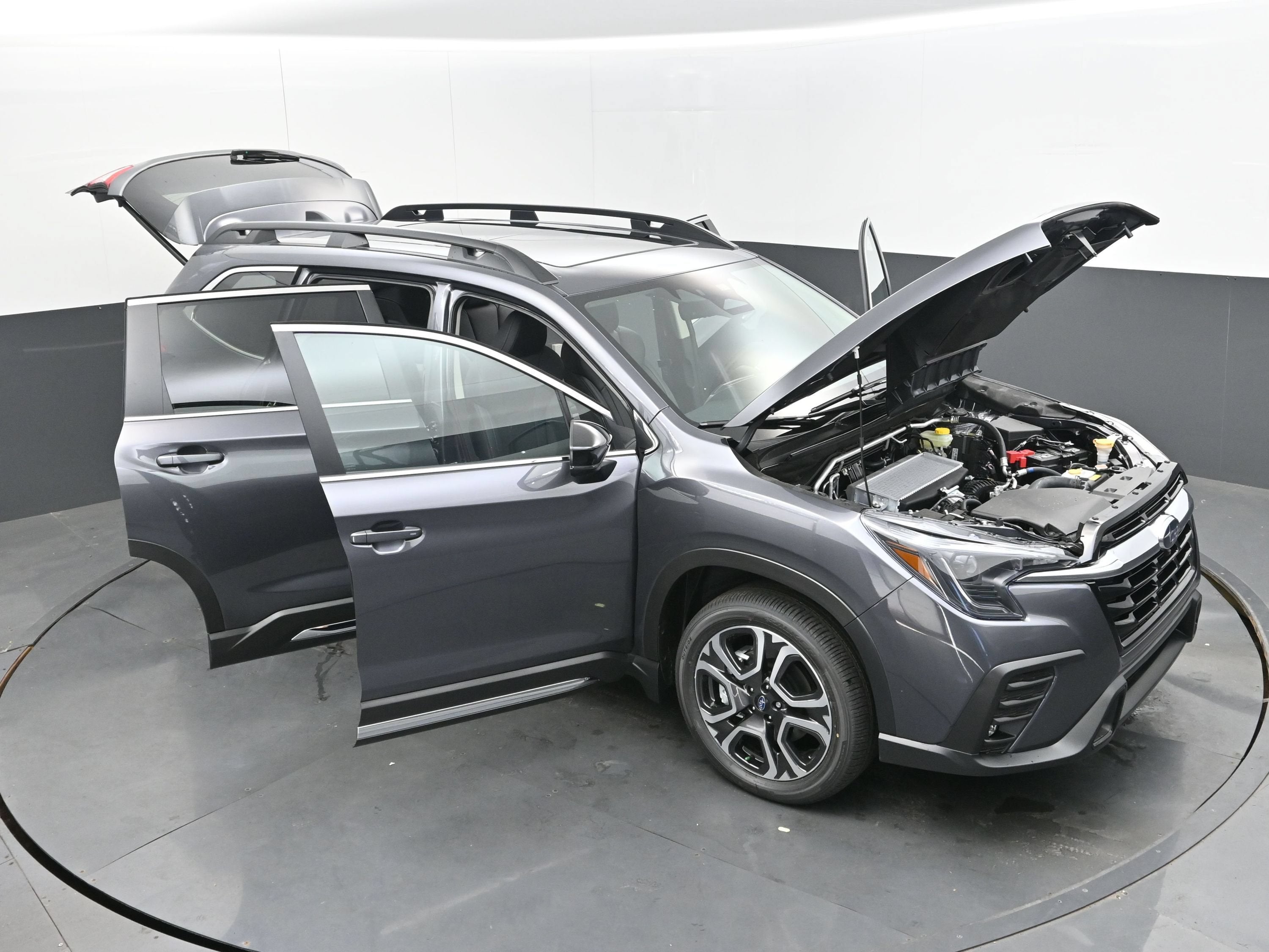 2025 Subaru Ascent Limited