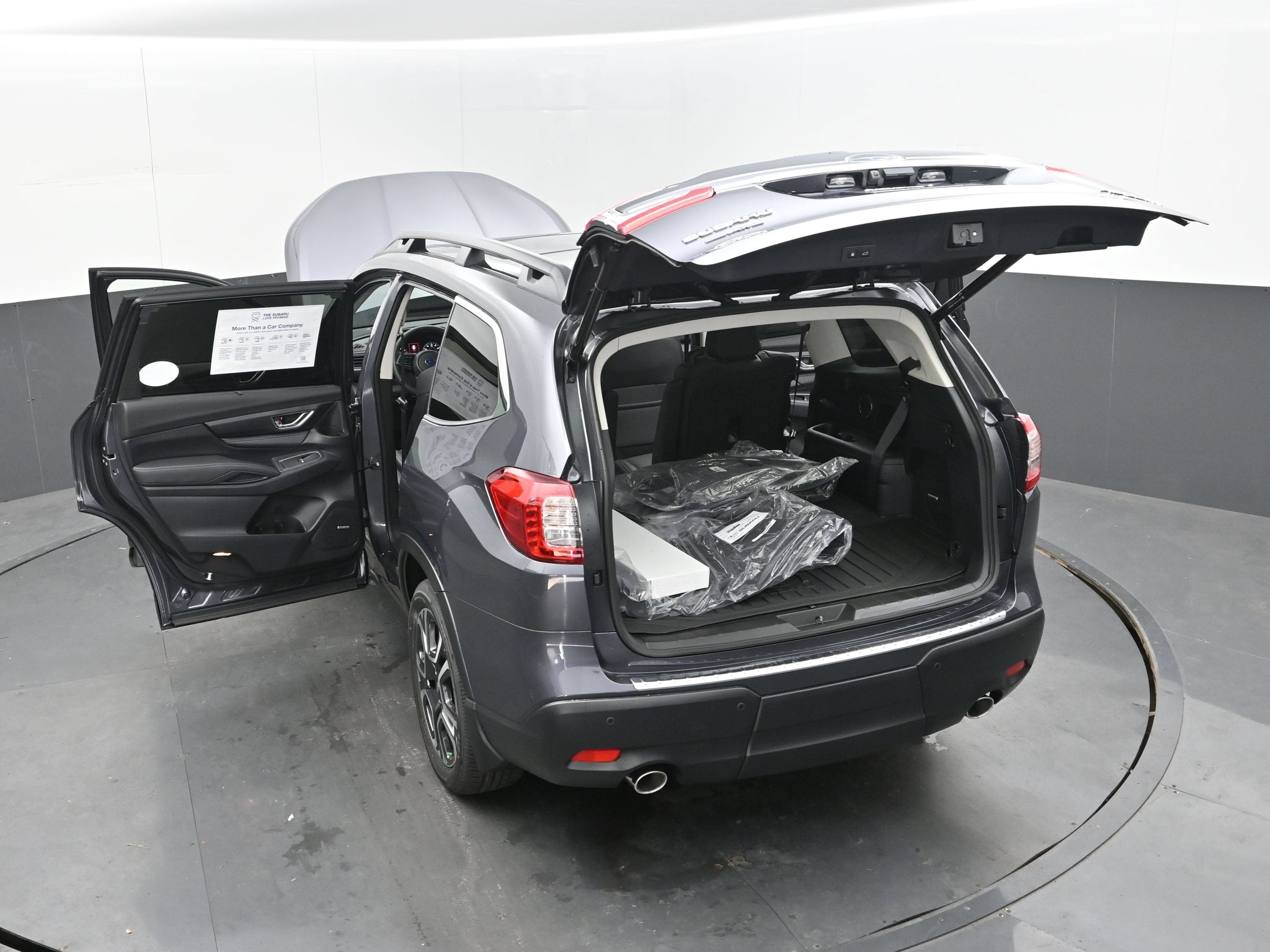 2025 Subaru Ascent Limited