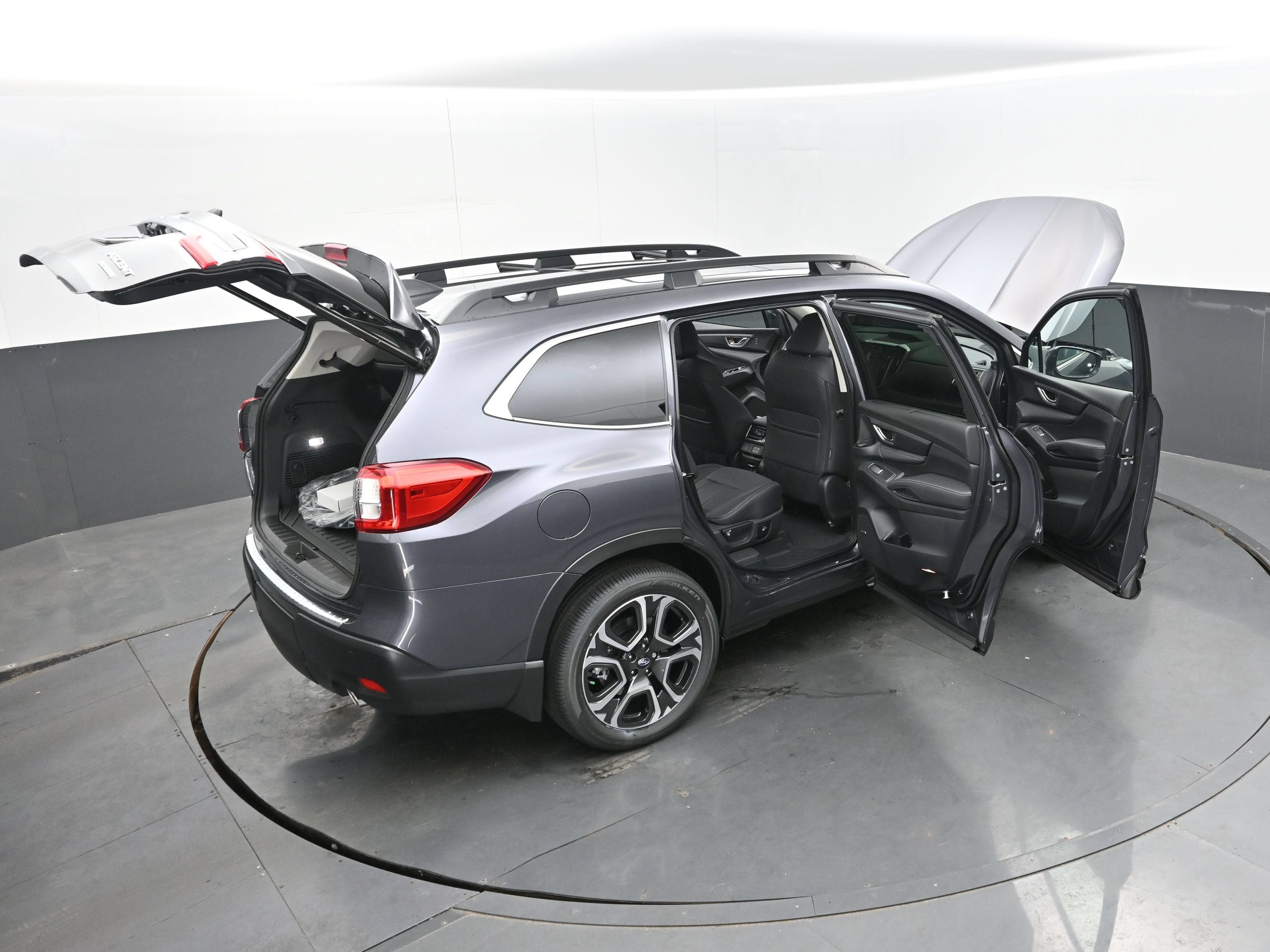 2025 Subaru Ascent Limited
