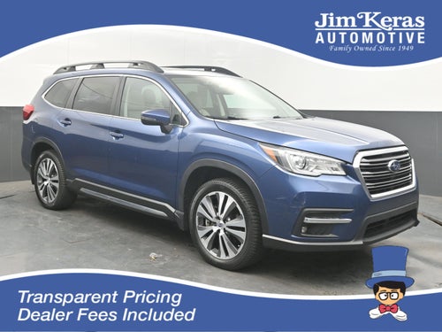 2021 Subaru Ascent Limited
