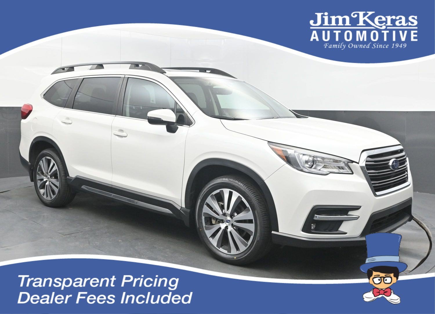 2022 Subaru Ascent