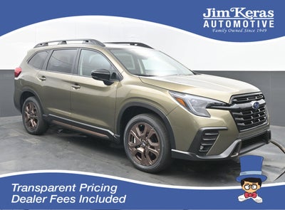 2025 Subaru Ascent Limited Bronze Edition