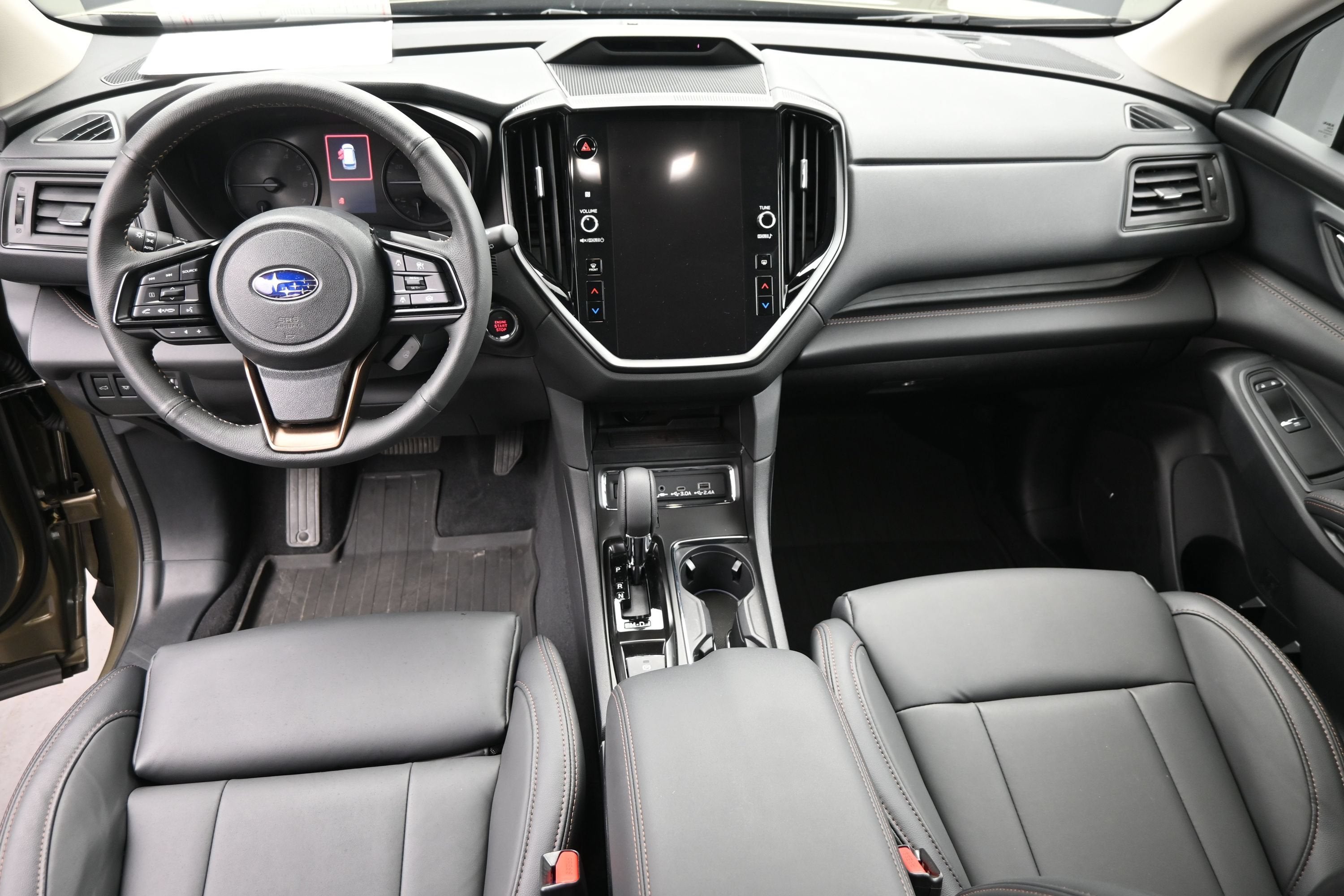 2025 Subaru Ascent Limited Bronze Edition