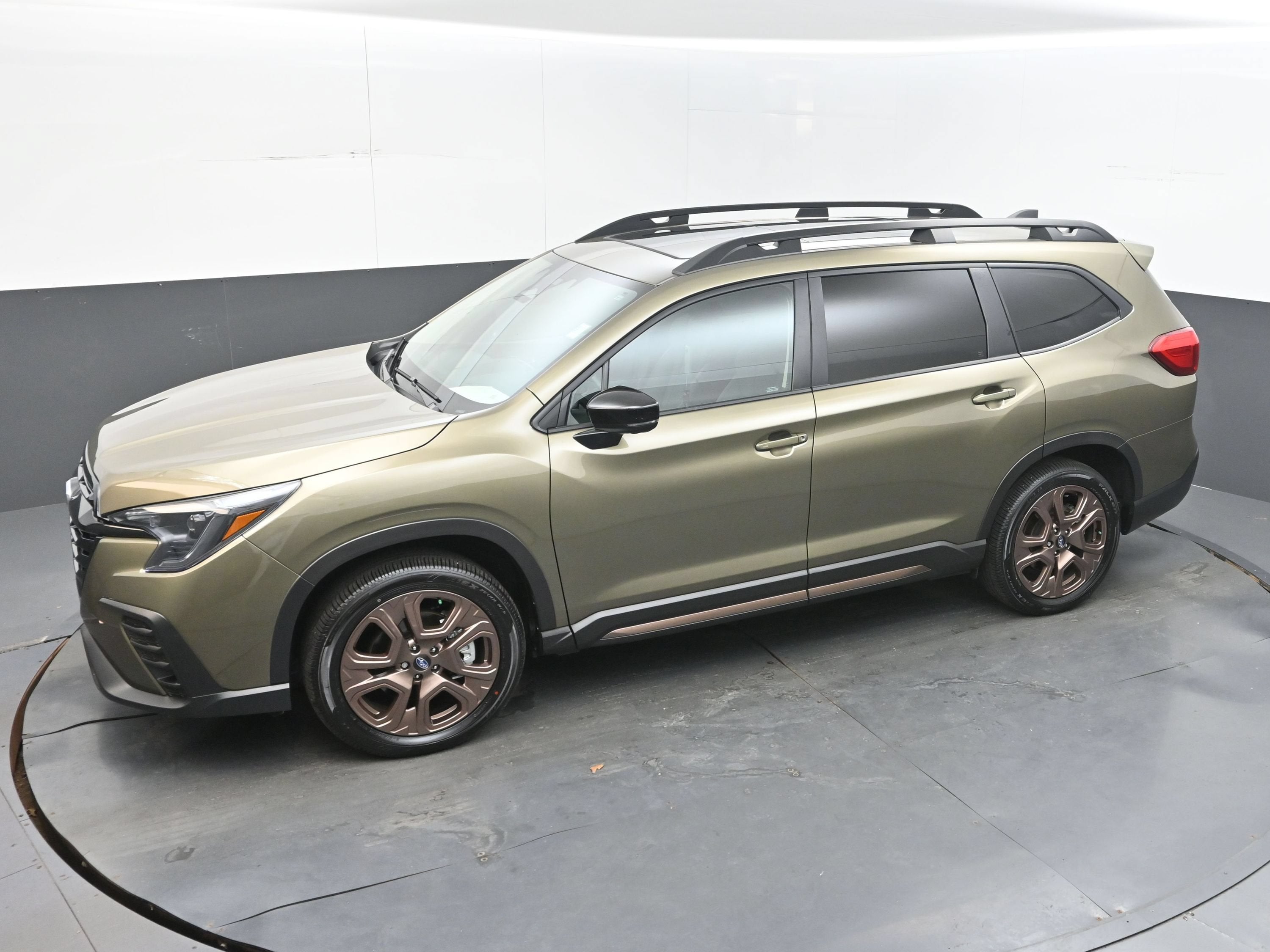 2025 Subaru Ascent Limited Bronze Edition