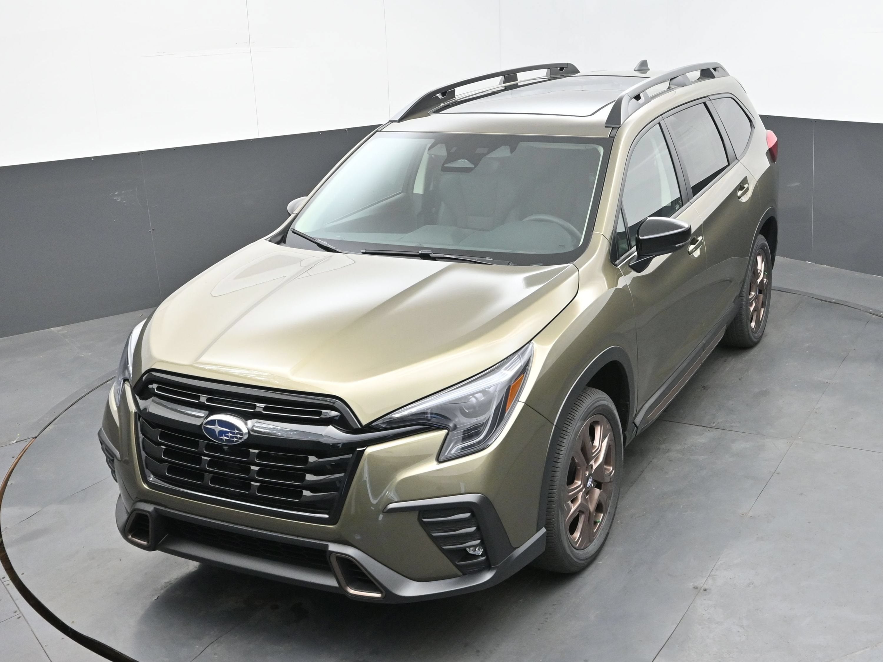 2025 Subaru Ascent Limited Bronze Edition