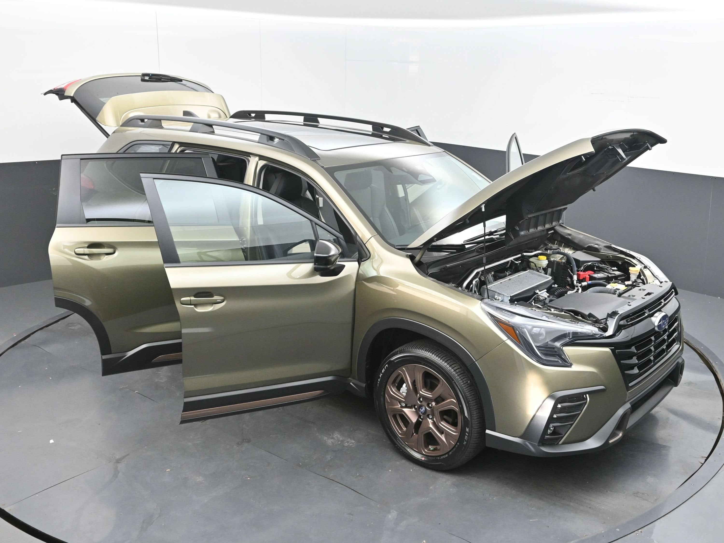 2025 Subaru Ascent Limited Bronze Edition
