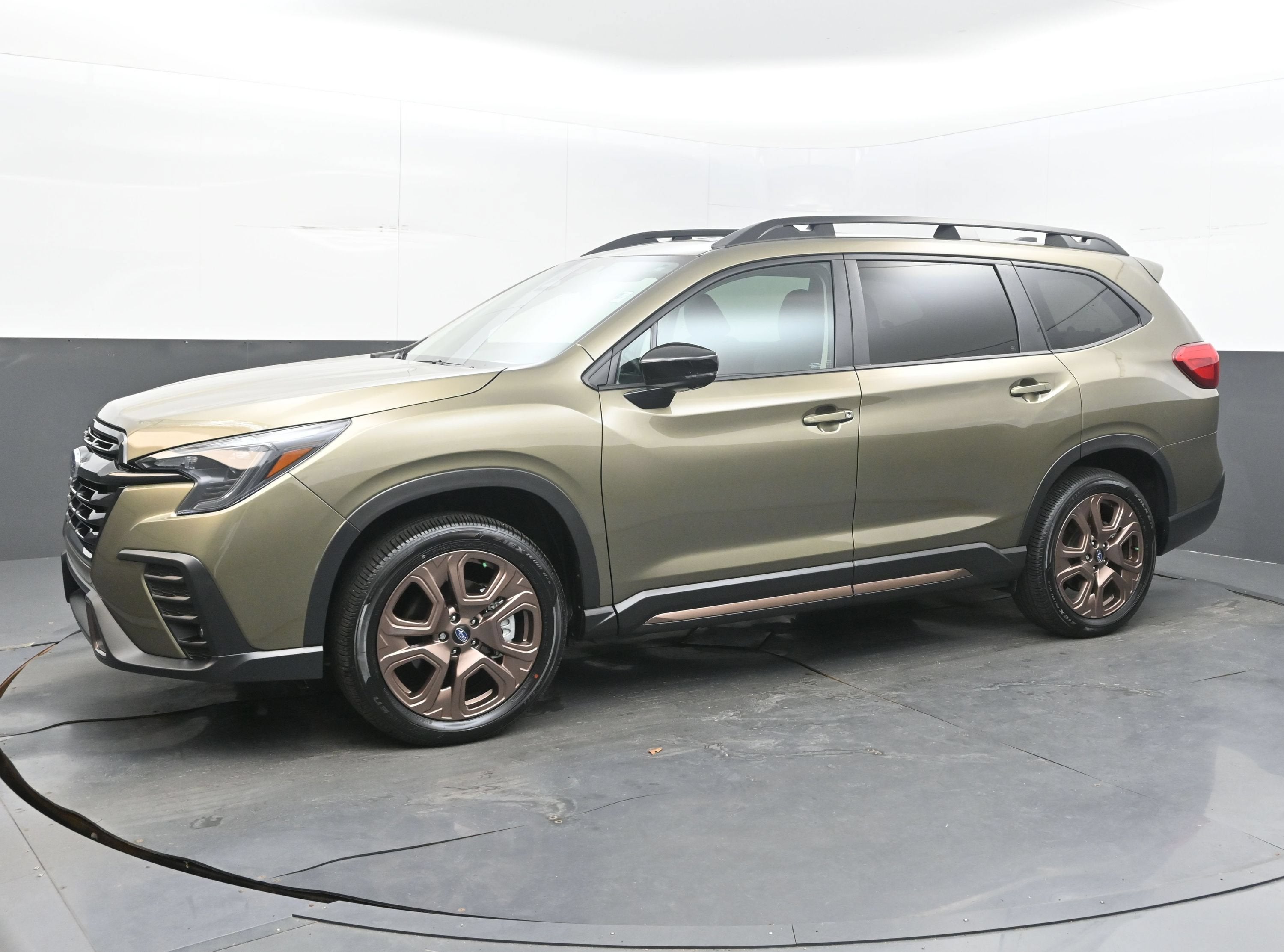 2025 Subaru Ascent Limited Bronze Edition