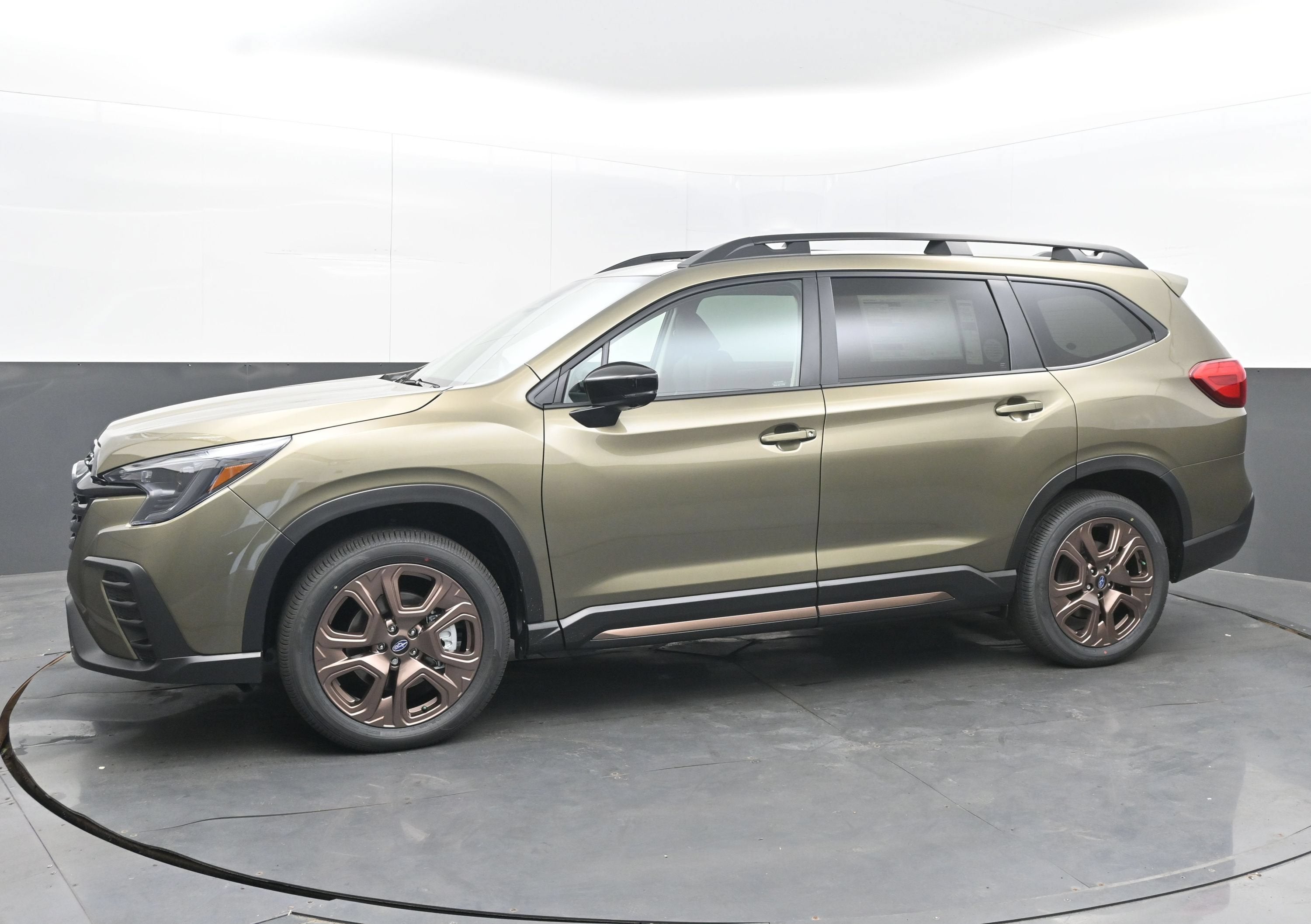 2025 Subaru Ascent Limited Bronze Edition