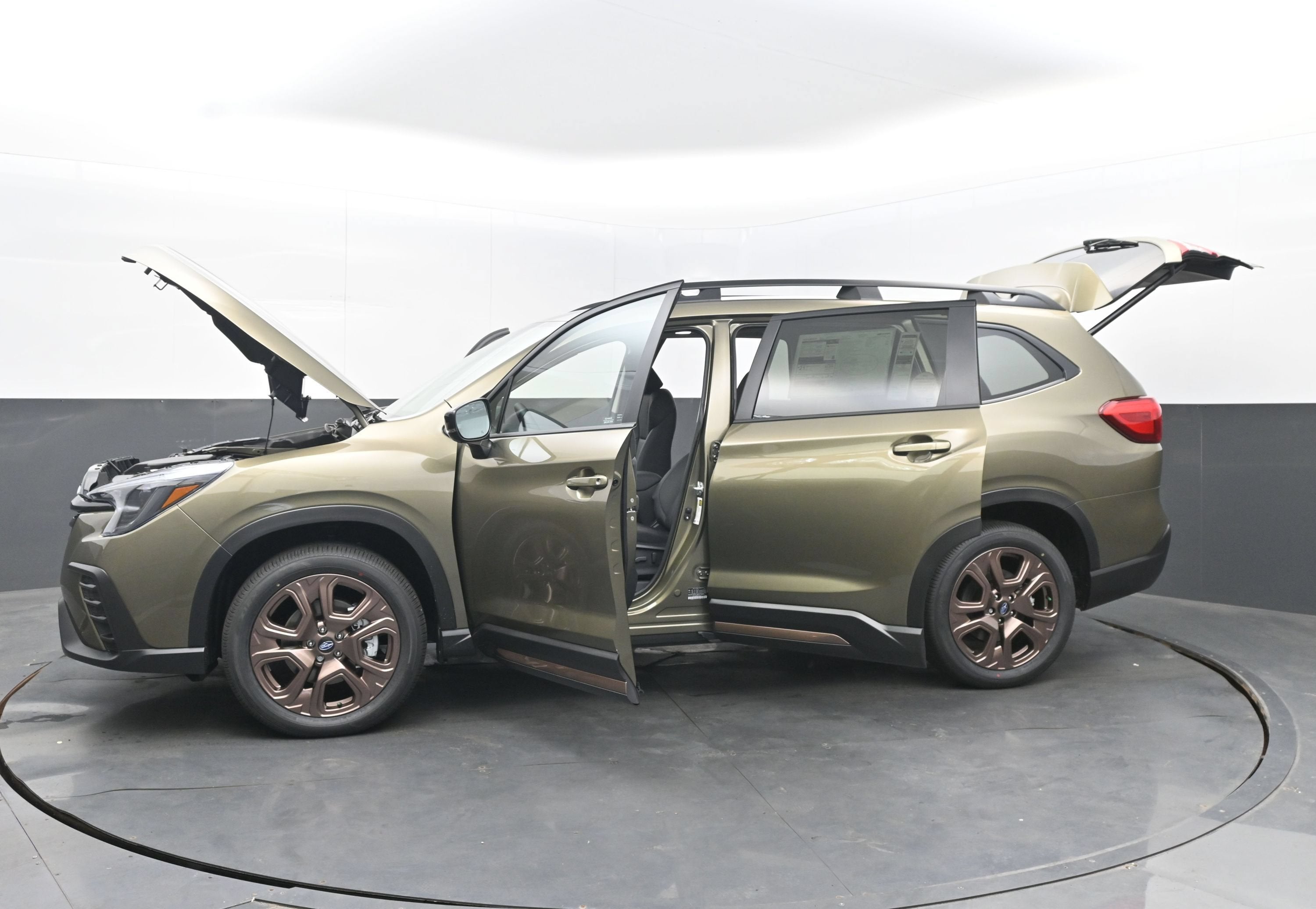2025 Subaru Ascent Limited Bronze Edition