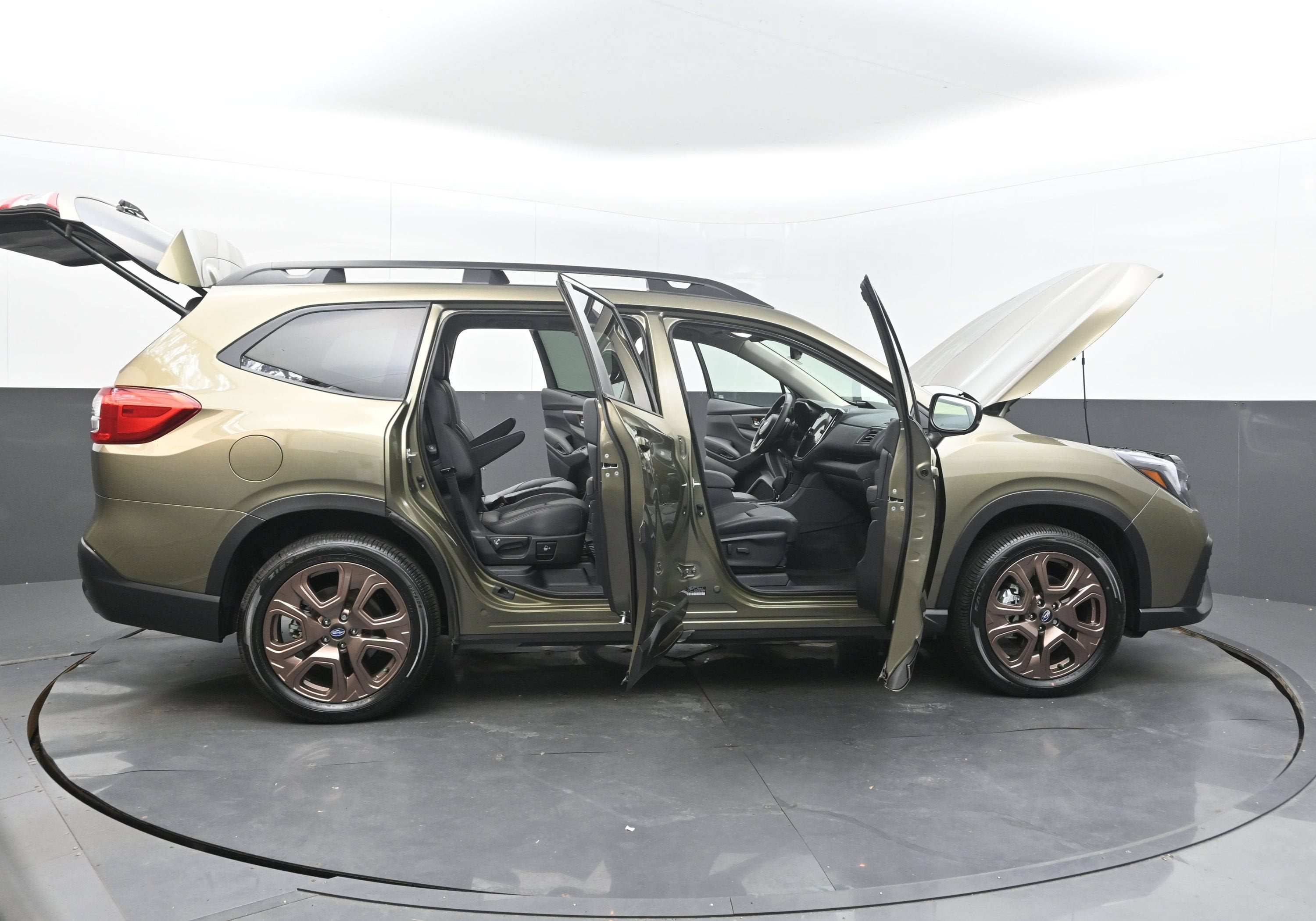 2025 Subaru Ascent Limited Bronze Edition