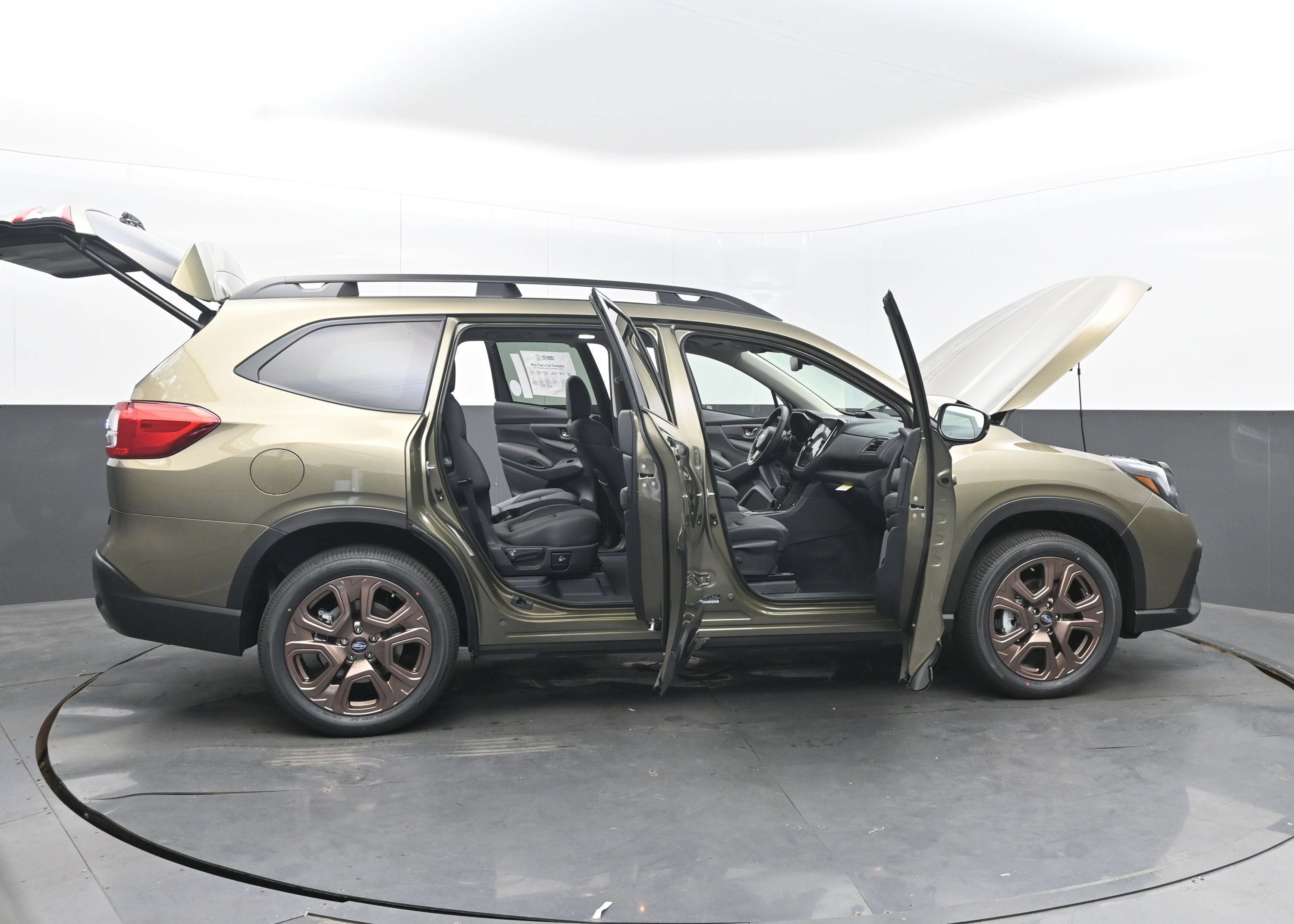 2025 Subaru Ascent Limited Bronze Edition