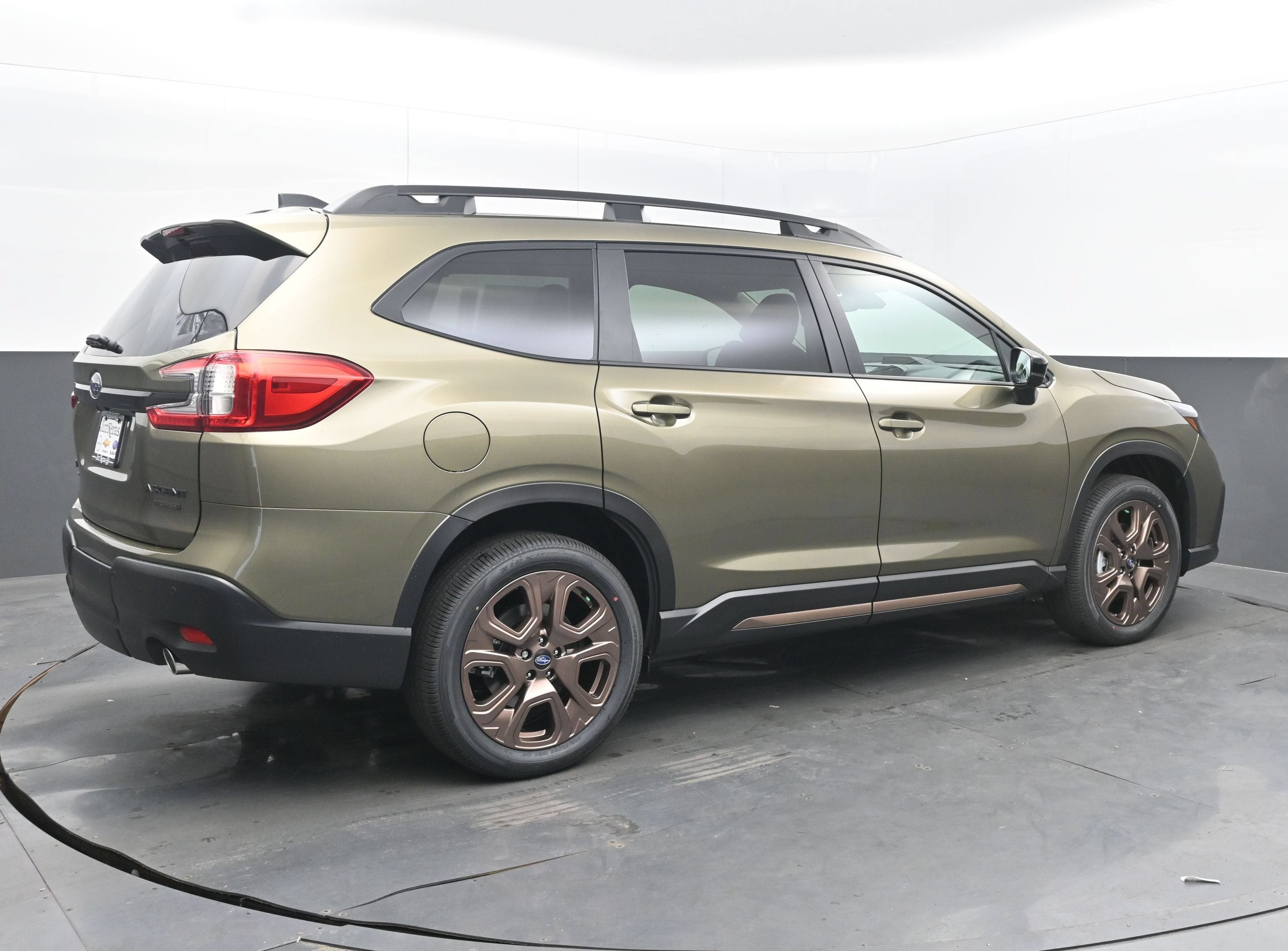 2025 Subaru Ascent Limited Bronze Edition