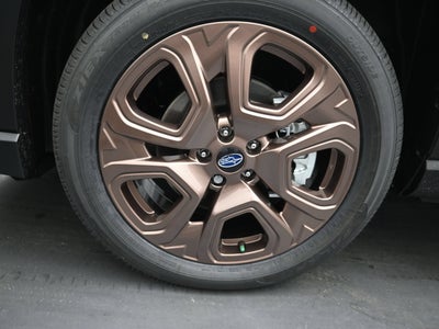 2025 Subaru Ascent Limited Bronze Edition