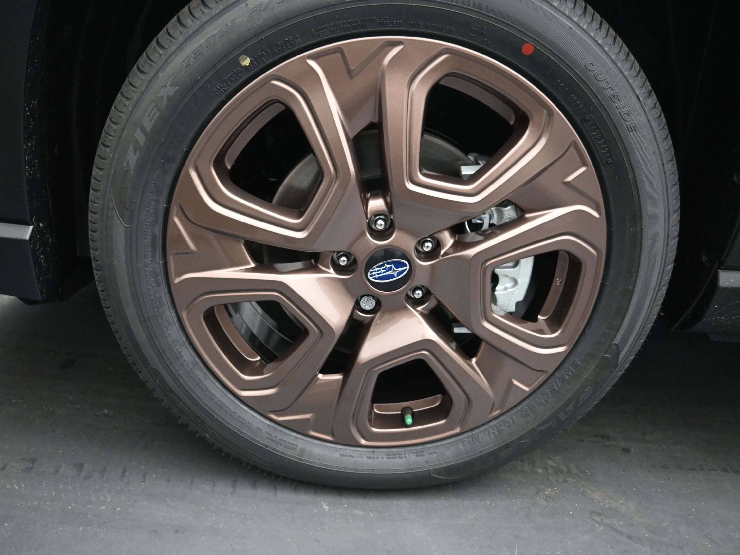 2025 Subaru Ascent Limited Bronze Edition