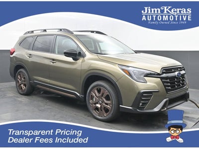 2025 Subaru Ascent Limited Bronze Edition