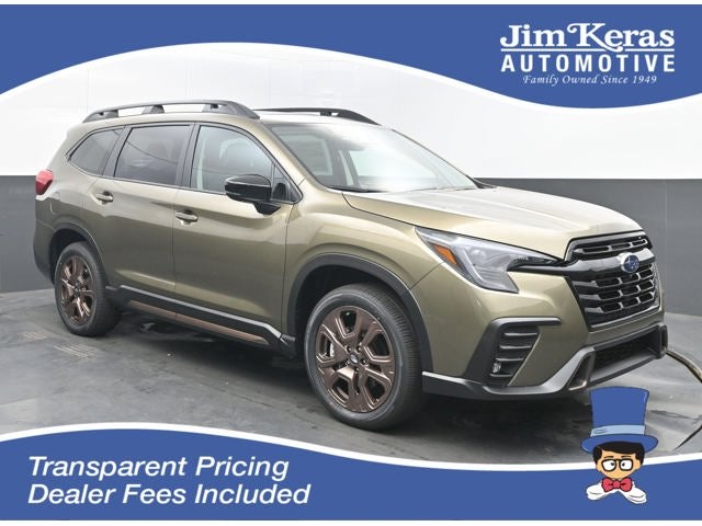 2025 Subaru Ascent Limited Bronze Edition