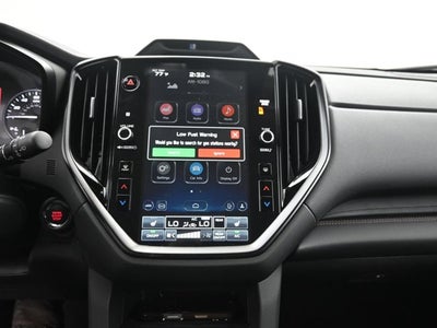 2025 Subaru Ascent Limited Bronze Edition