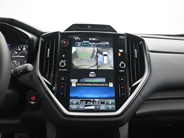 2025 Subaru Ascent Limited Bronze Edition