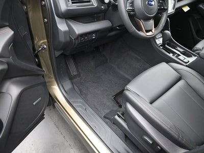 2025 Subaru Ascent Limited Bronze Edition